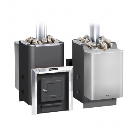 Печь банная ЕРМАК 16 Классика в Молодечно