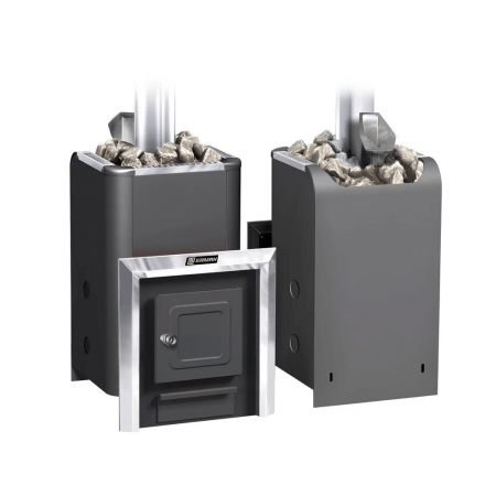 Печь банная ЕРМАК 16 Классика в Молодечно