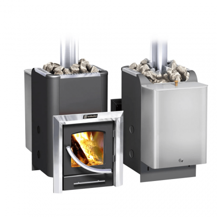 Печь банная Ермак 16-ПС Классика в Молодечно