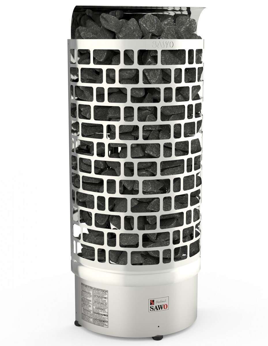 Электрическая печь SAWO ARI3-60Ni2-WL-P Амазонка бай фото в Молодечно