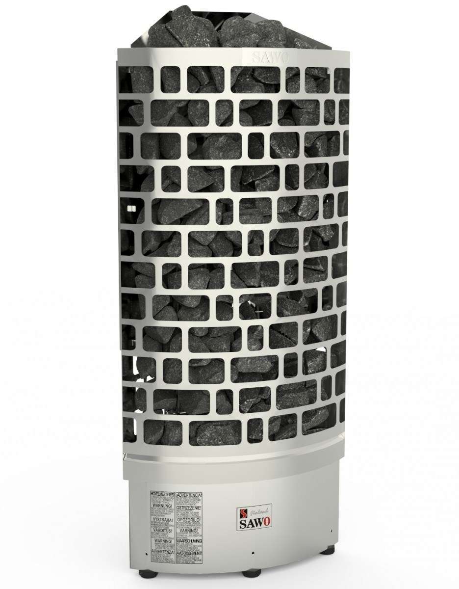Электрическая печь SAWO ARI3-90Ni2-CNR-P Амазонка бай фото в Молодечно