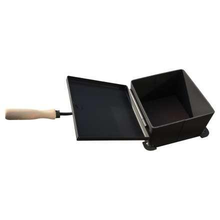 Закрытая каменка на печь Варвара Банник в Молодечно