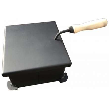 Закрытая каменка на печь Варвара Банник в Молодечно