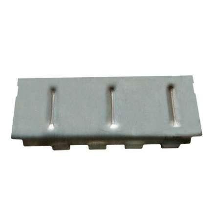 Пластина в топку из стали Пегас в Молодечно