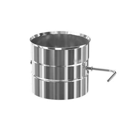 Шибер поворотный Теплодар d115 ПРОФИ купить в Молодечно