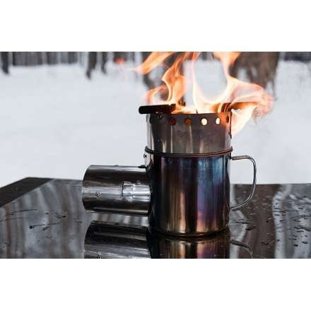 Чудо-печь "Сибирь-походная" в Молодечно