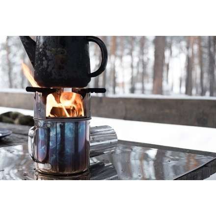 Чудо-печь "Сибирь-походная" в Молодечно