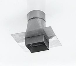 Нестандартное изделие для дымохода в Молодечно