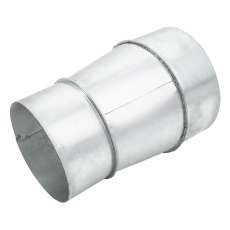 Нестандартное изделие для дымохода в Молодечно