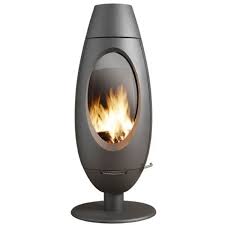 Печь-камин Invicta OVE стальная Амазонка бай фото в Молодечно