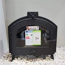 Купить Печь-камин Invicta Stimo в интерьере чугунная в Молодечно в Молодечно