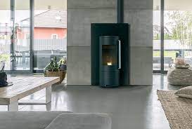 Купить Печь-камин Invicta Altara Plus в интерьере чугунная в Молодечно в Молодечно