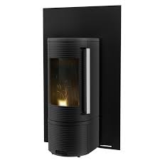 Купить Печь-камин Invicta Altara Plus в интерьере чугунная в Молодечно в Молодечно