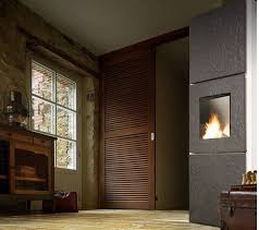 Купить Печь-камин Invicta Roche в интерьере чугунная в Молодечно в Молодечно