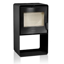 Купить Печь-камин Invicta Boree в интерьере чугунная в Молодечно в Молодечно