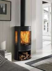 Печь-камин Denia Innsbruck Амазонка бай фото в Молодечно