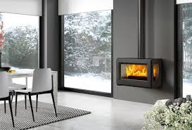 Настенная печь-камин Denia Attitude Wall Амазонка бай фото в Молодечно