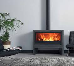 Настенная печь-камин Denia Panoramic Wall Амазонка бай фото в Молодечно