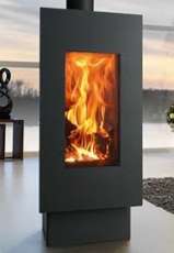 Печь-камин Denia Kyoto Амазонка бай фото в Молодечно