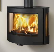 Печь-камин Denia Elyps Амазонка бай фото в Молодечно