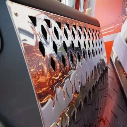 Печь отопительная Ермак Stoker NAUTILUS 350 в Молодечно