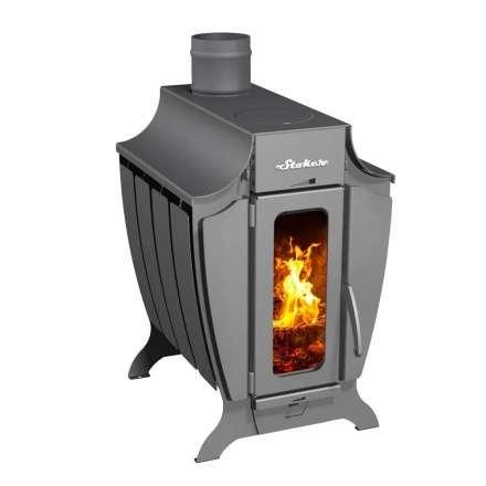 Печь отопительная Ермак Stoker 150-G фото в Молодечно