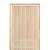 Дверь глухая с фольгой 1,7х0,7 м., липа Класс Б в Молодечно