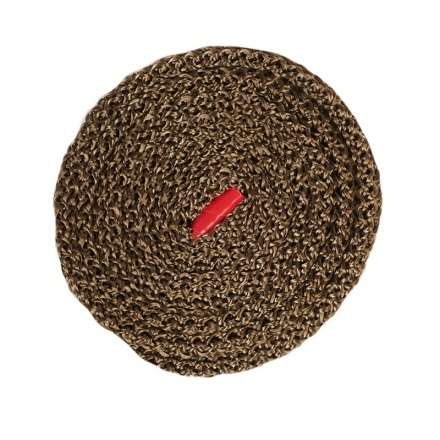 Шнур термостойкий (2 м/п) 8 мм базальтовый купить в Молодечно