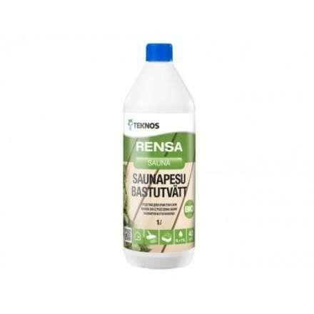 Моющее средство для бани TEKNOS RENSA SAUNA 1 л в Молодечно