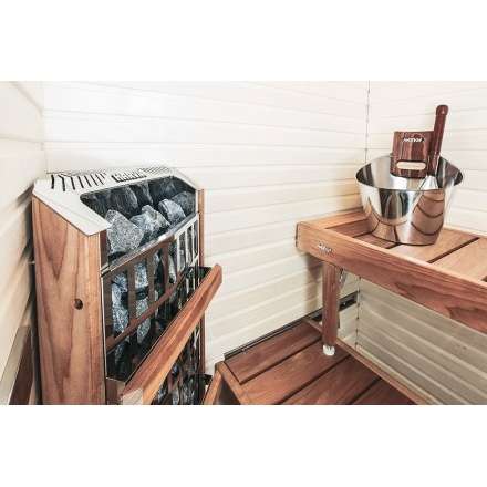 Набор HARVIA SA006 (шайка+черпак+термогигрометр) в Молодечно