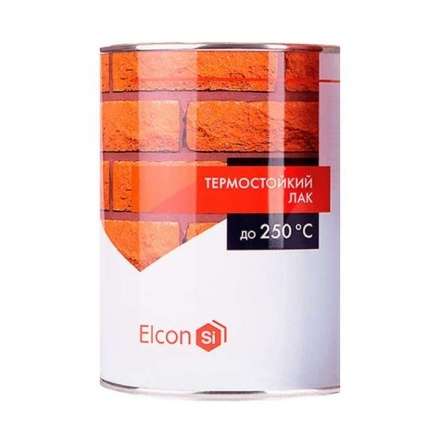 Лак ELCON термостойкий 1л. в Молодечно