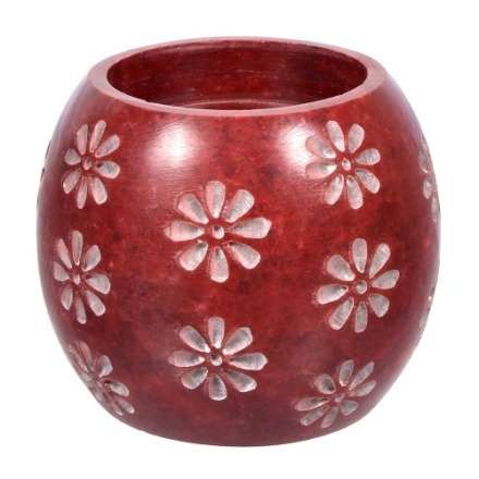 Испаритель и подсвечник Цветы из камня в Молодечно