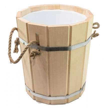 Запарник для бани 10л с пластиковым вкладышем ПЛ-41 в Молодечно