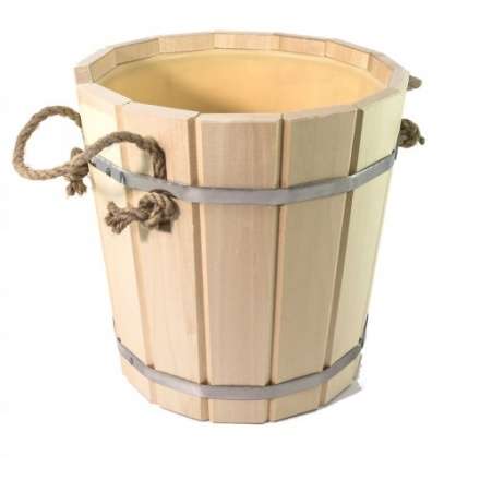 Запарник для бани 10л с пластиковым вкладышем ПЛ-41 в Молодечно