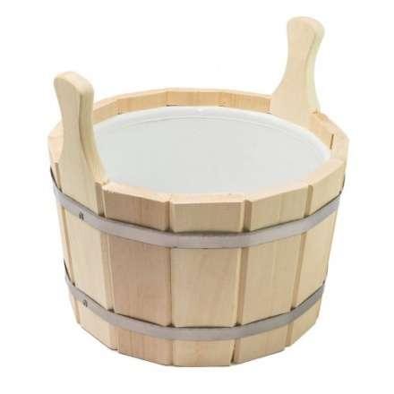 Шайка 12л с пластиковой вкладкой (ПЛ-14) в Молодечно