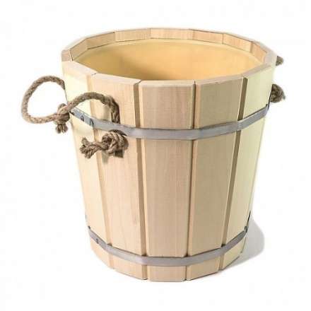 Запарник 12л с пластмассовой вставкой ПЛ-42 купить в Молодечно