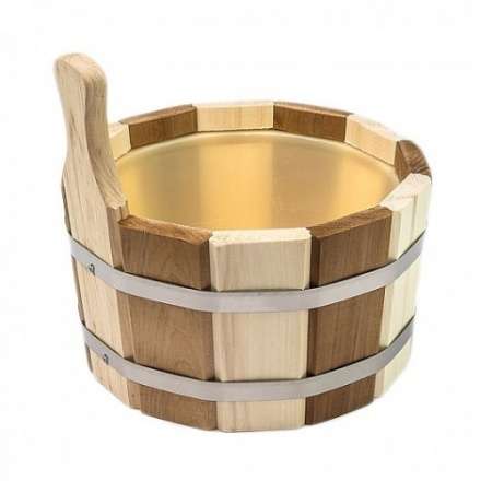 Ушат 4л Термо с пласт вкладкой (ТПЛ-11) купить в Молодечно