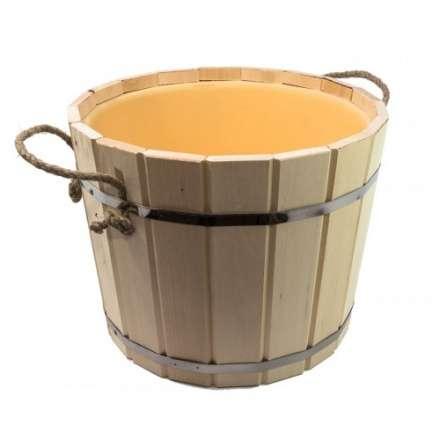 Запарник для бани 16л с пластиковым вкладышем ПЛ-43 купить в Молодечно