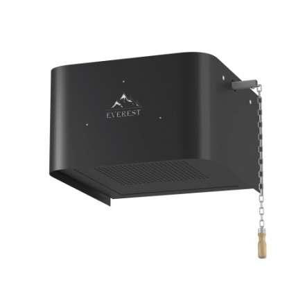 Обливное устройство EVEREST BLACK 15л в Молодечно