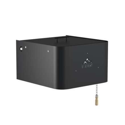 Обливное устройство EVEREST BLACK 15л в Молодечно