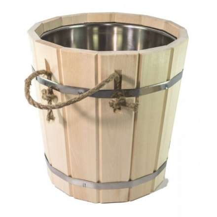 Запарник для бани 20л с нержавеющей вставкой ЛТ-43 купить в Молодечно