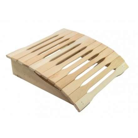 Подголовник пружинный анатомический М-5 фигурная рейка купить в Молодечно