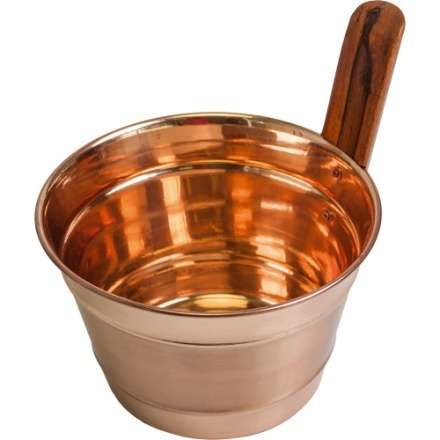 Бадья из меди 4л 32029 купить в Молодечно