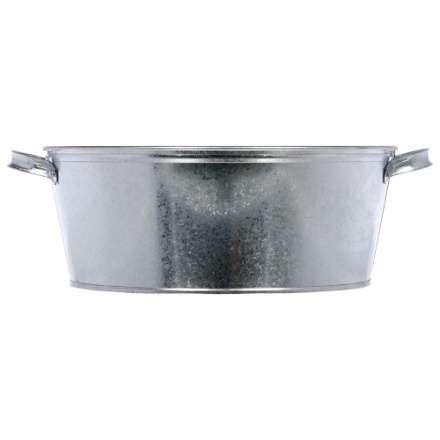 Оцинкованный таз круглый 13л 36553 в Молодечно