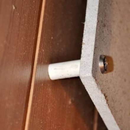 Фиброцементная плита Cembrit Multiforce Sauna 9x1200x630 мм в Молодечно