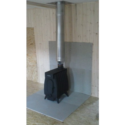 Фиброцементная плита Cembrit Multiforce Sauna 9x1200x630 мм в Молодечно