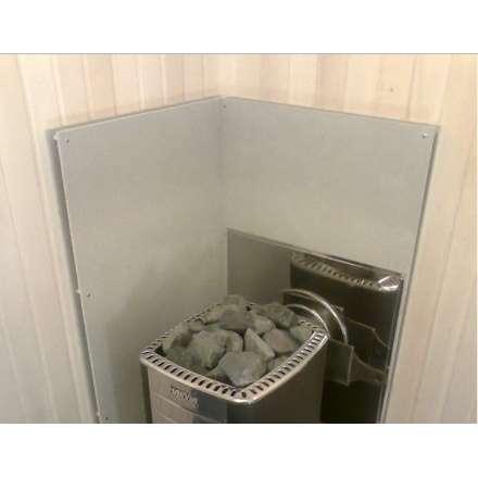 Фиброцементная плита Cembrit Multiforce Sauna 9x1200x630 мм в Молодечно