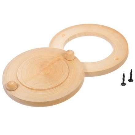 Вентиляционный клапан D-115 липа в Молодечно