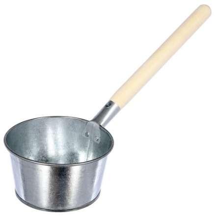 Ковш 1,5л оцинкованный 36550 в Молодечно