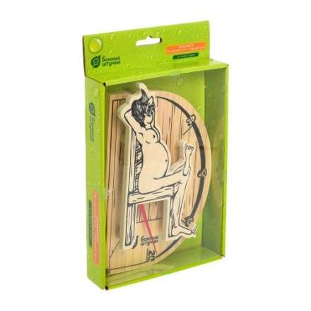 Термометр В здоровом теле-здоровый дух 18003 в Молодечно